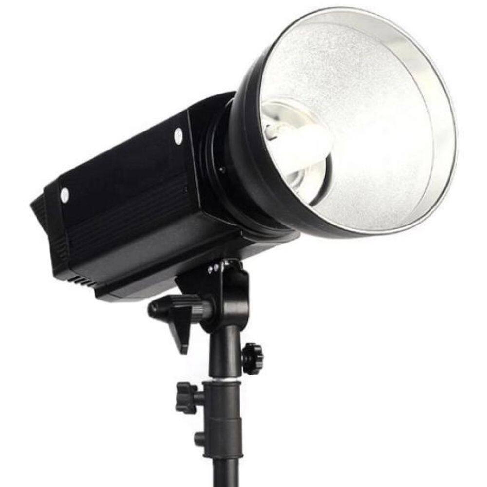Flash Tocha D1000 Profissional De 1000Ws Para Estúdio 110V