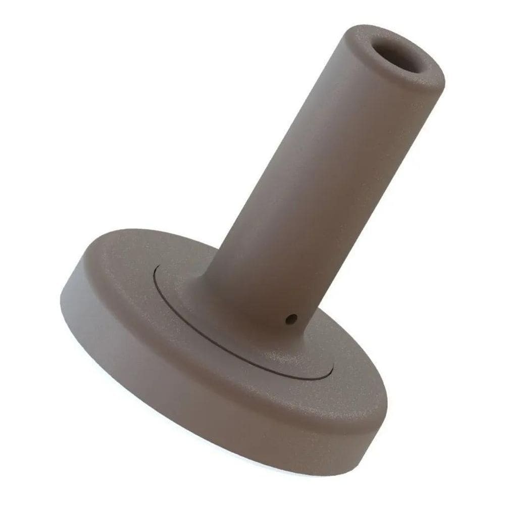 Molde De Modelador Esfiha Aberta Cortador Cabo - 8Cm