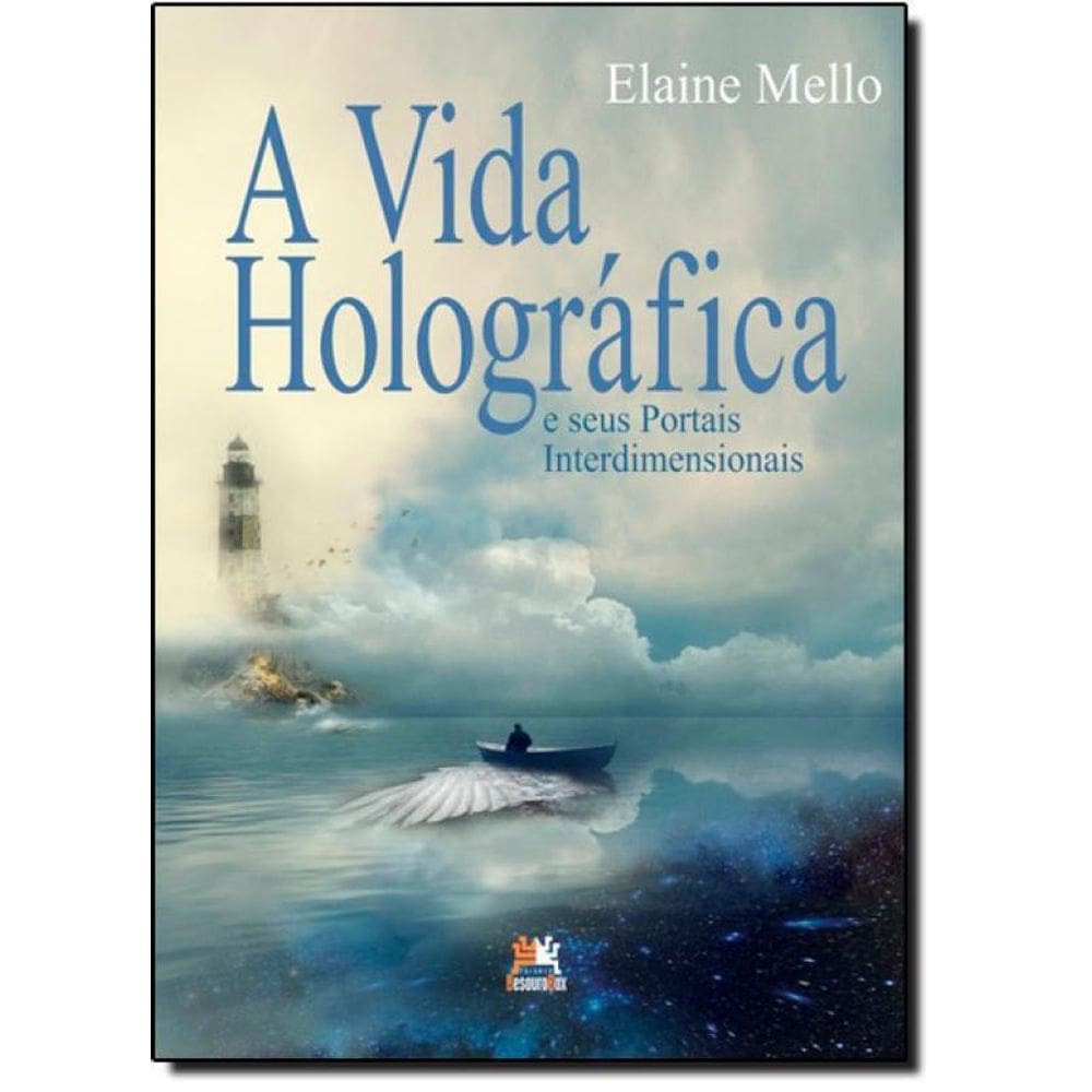 Livro Vida Holográfica E Seus Portais Interdimensionais, A