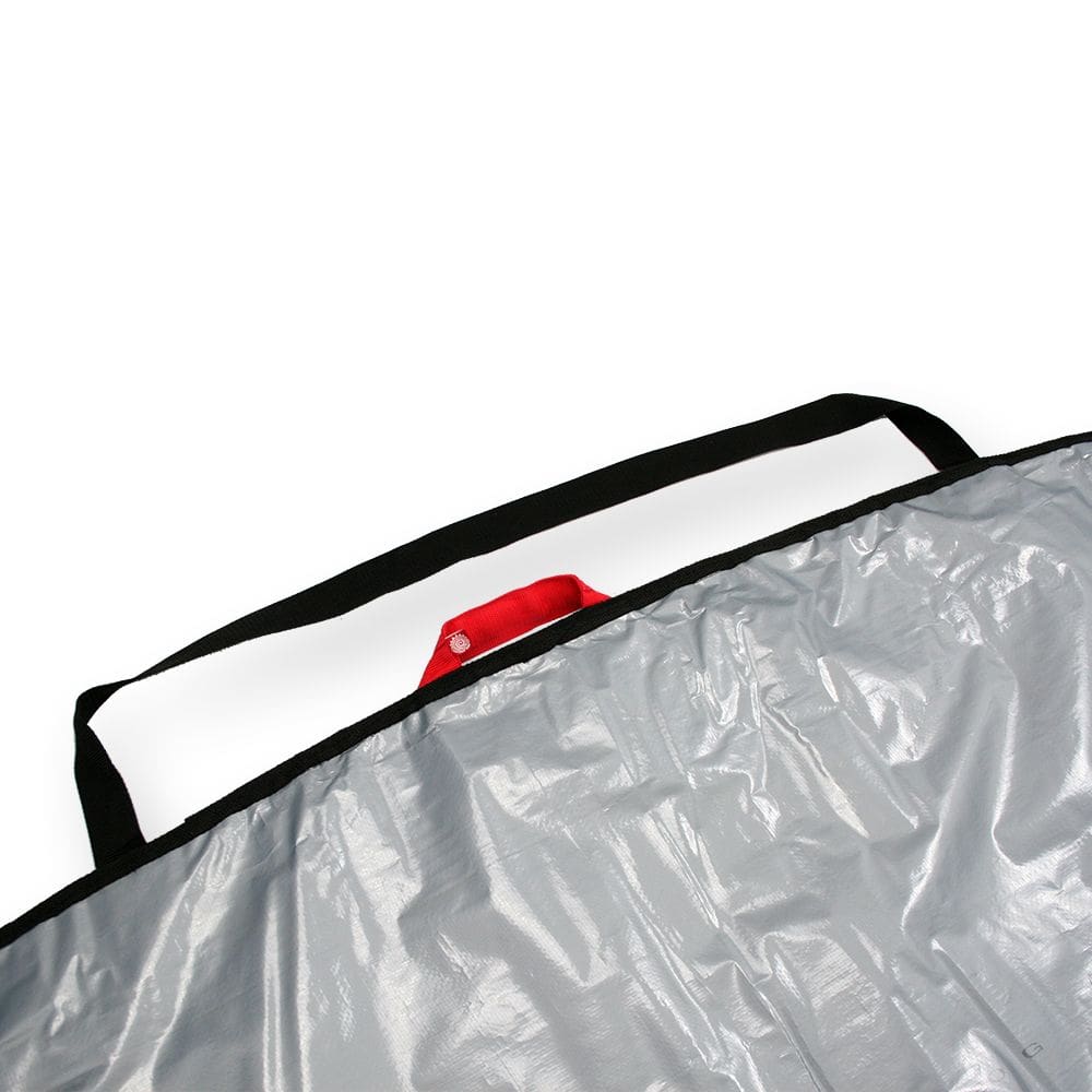 Capa Prancha Longboard Refletiva Acolchoada 9`5 9`8 Ma
