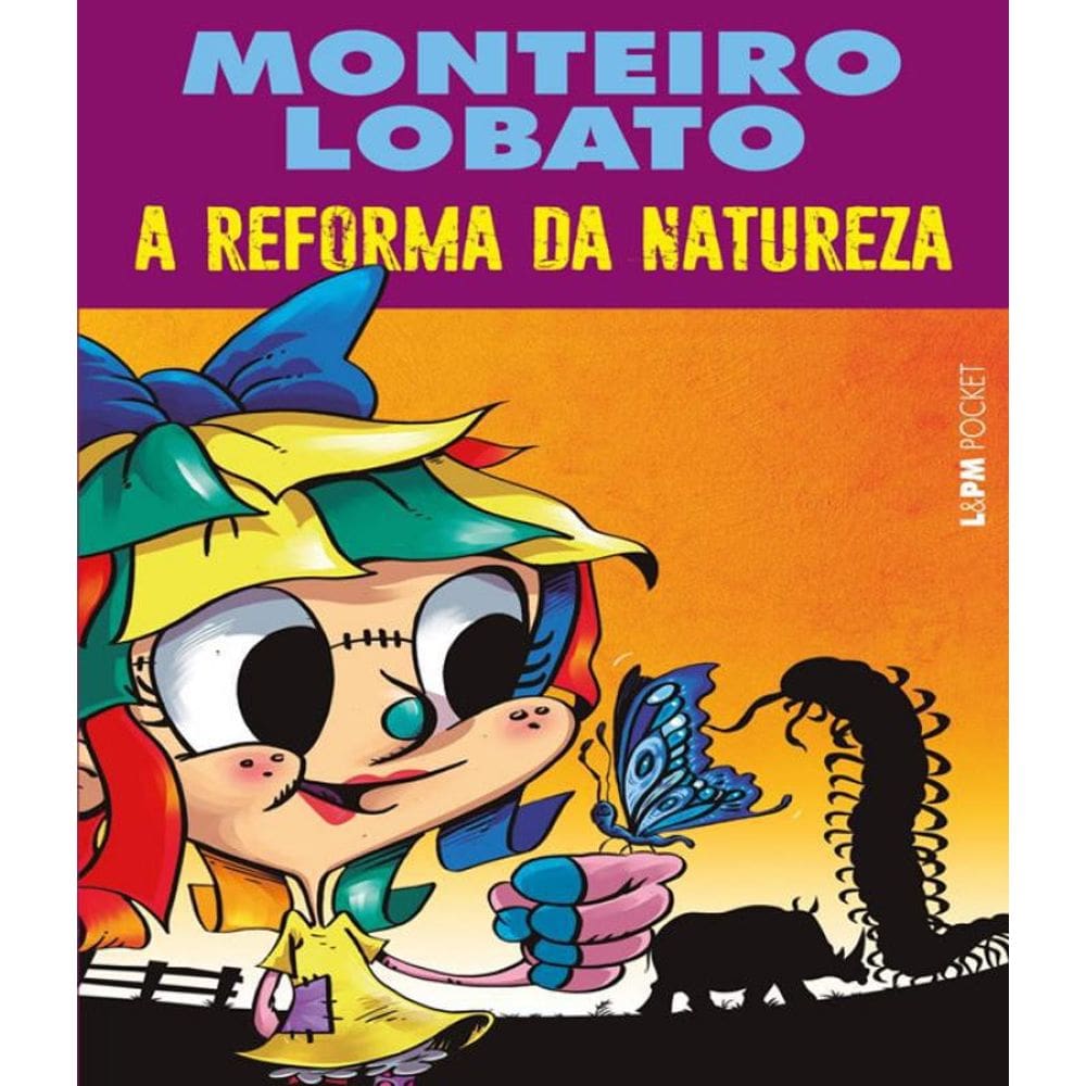 Livro Reforma Da Natureza, A