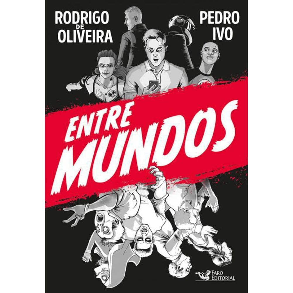 Livro Entre Mundos