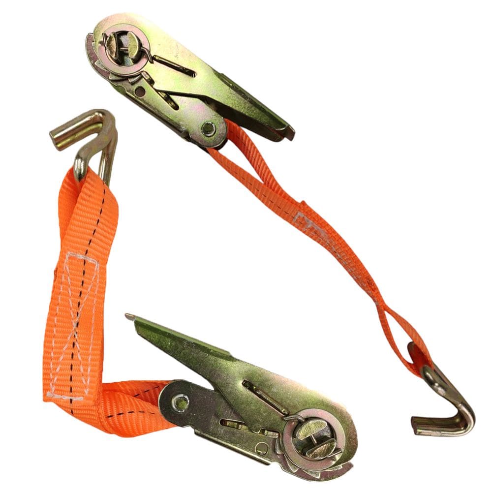 Catraca Movel De Amarraçao De Carga Gancho J Kit 2 Uni Reforçado Mudança Obra Caminhao Moto Resistente