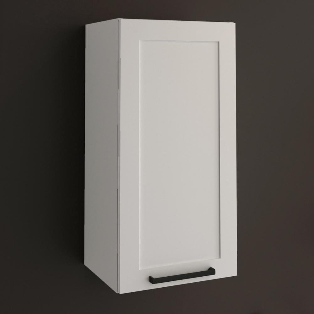 Armário de Cozinha Aéreo em MDF com 1 Porta 40cm Multimóveis CR20432