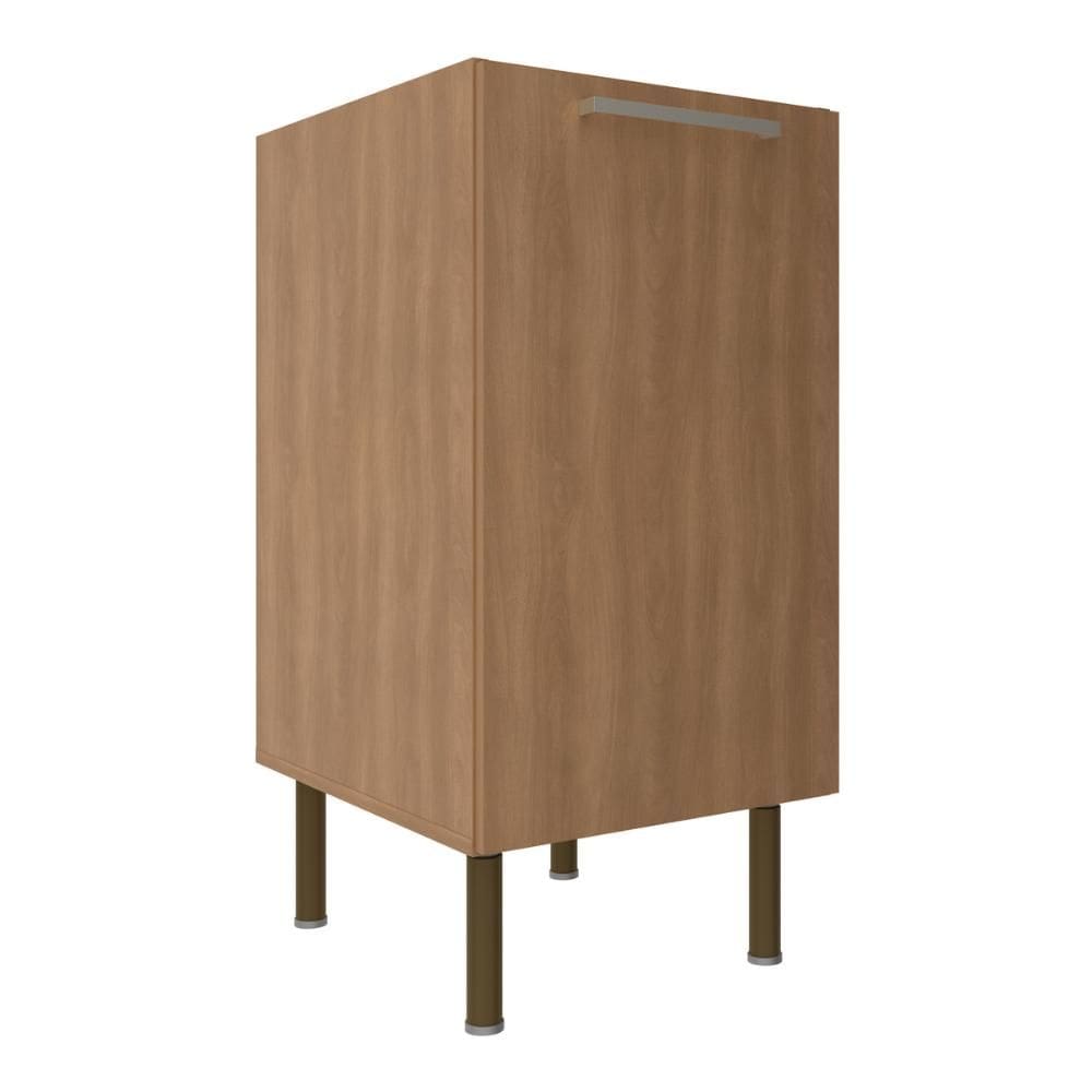 Balcão de Cozinha com 1 Porta 40cm Multimóveis CR20422