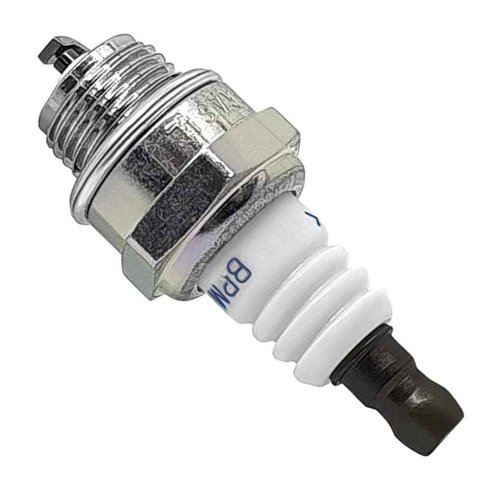 Vela Ignição Curta NGK BPMR7A Para Motosserras Roçadeiras