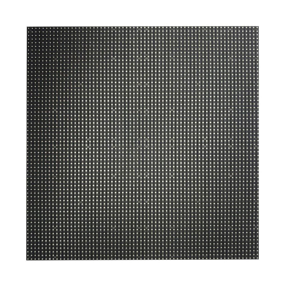 Kit 8 Modulos Para Painel De Led P3 91 Indoor Curvo Esquerdo