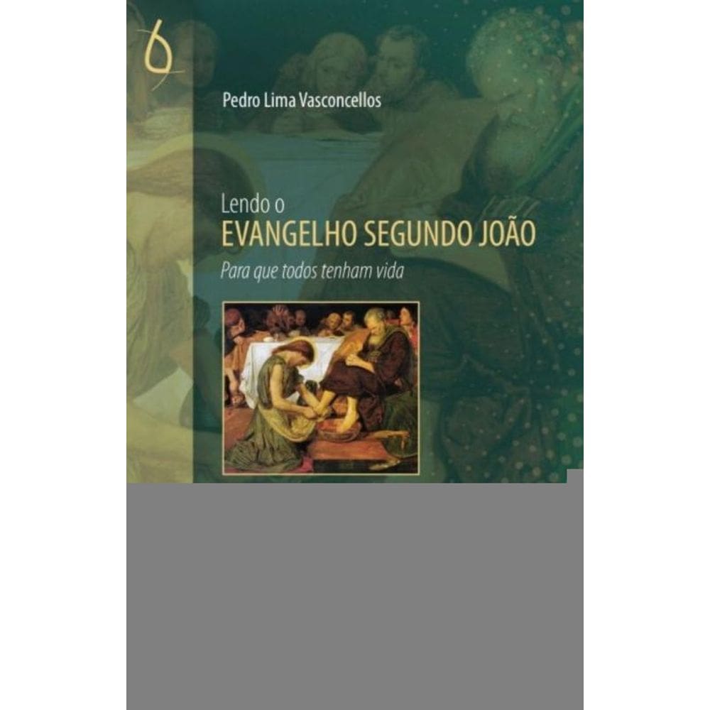 Lendo o Evangelho Segundo João