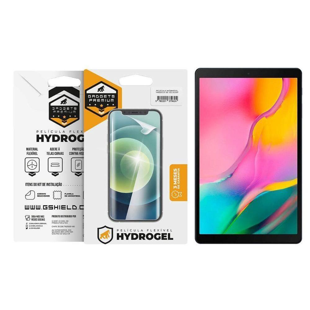 Película Para Galaxy Tab A 10.1 2019 - Hydrogel Hd - Gshield
