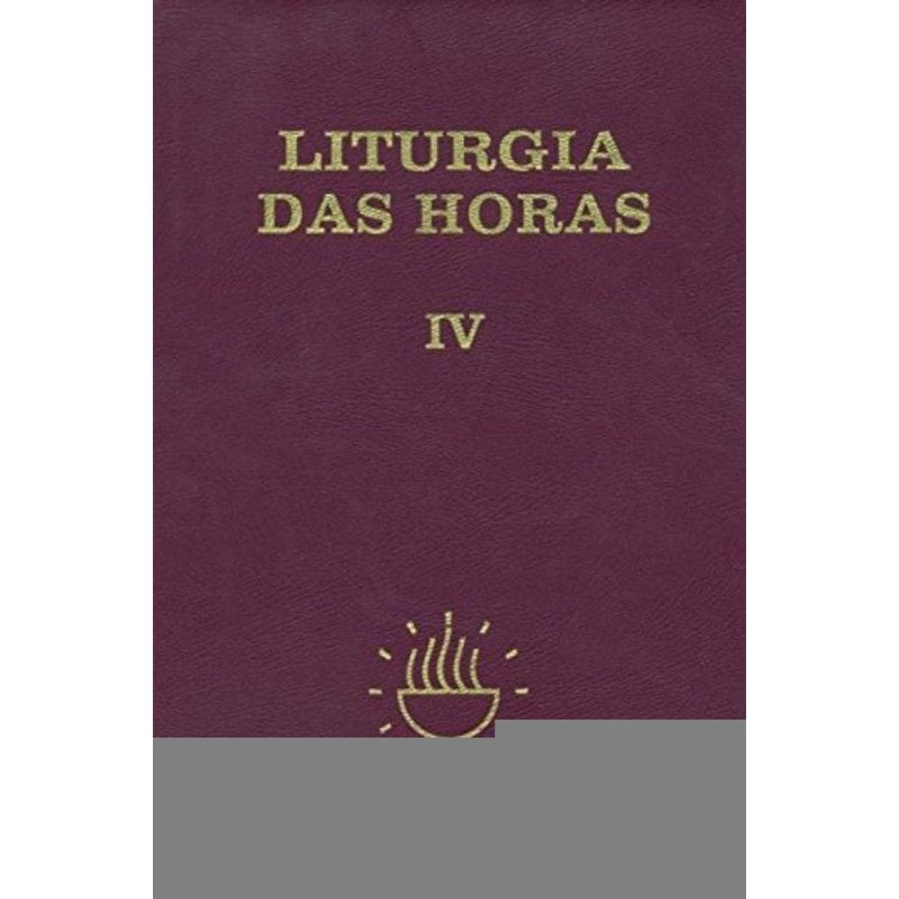 Liturgia Das Horas: Ziper - Tempo Comum - Semanas