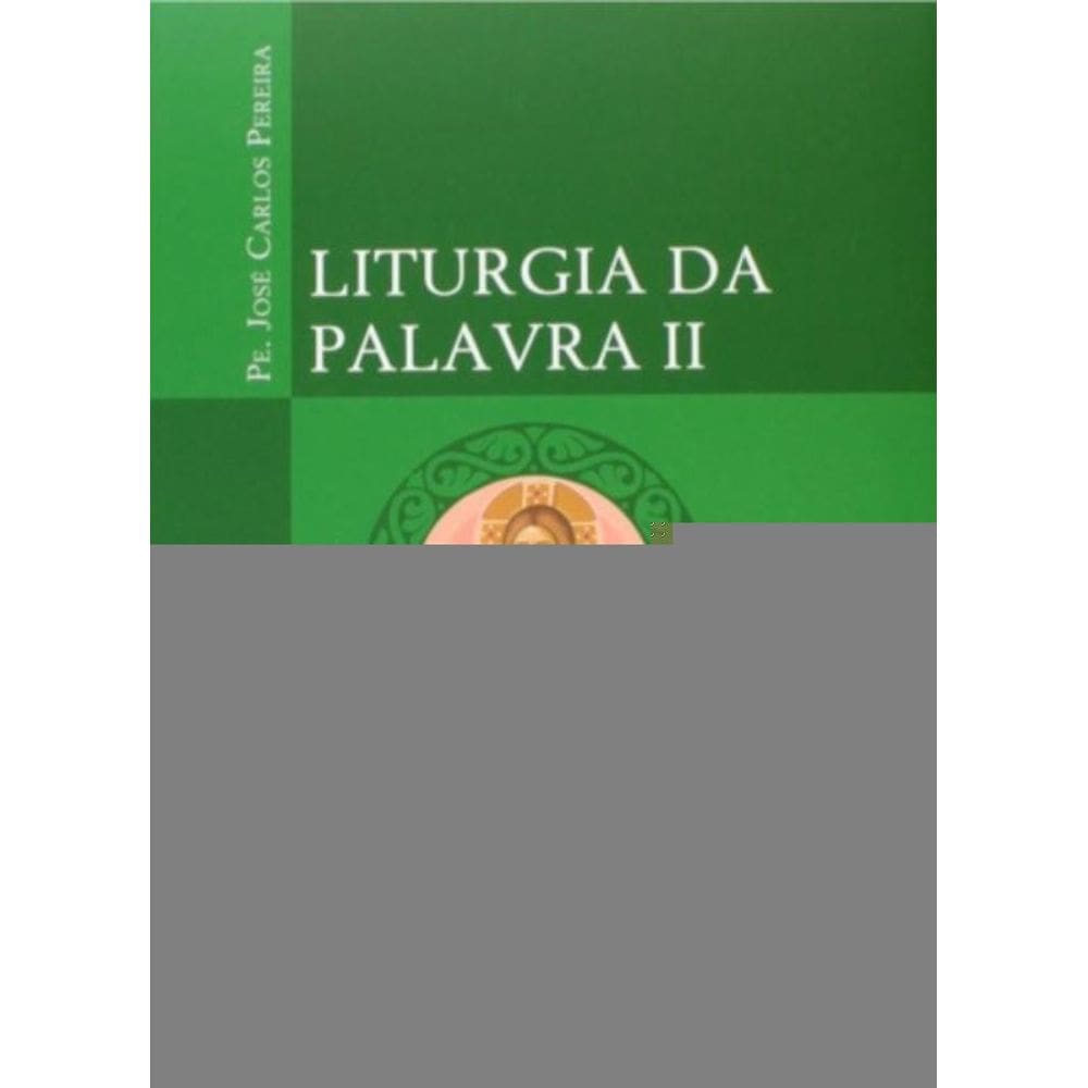 Liturgia Da Palavra Ii