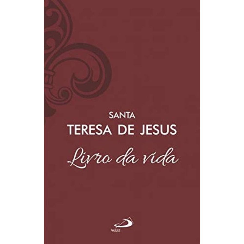 Livro Da Vida - Luxo - Capa Dura - Paulus