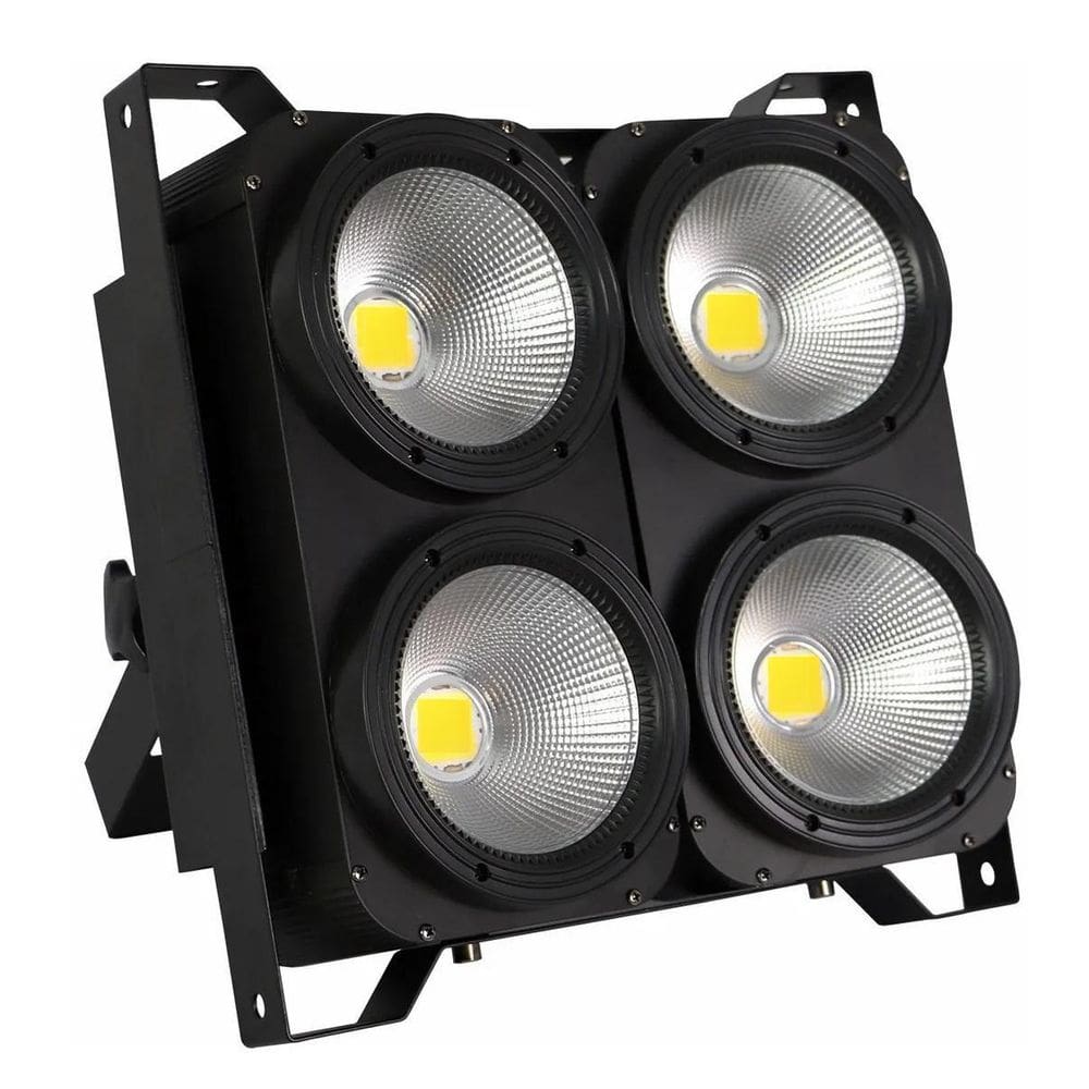 Kit 2 Mini Brut De Led 4X100W Semi Outdoor One Light