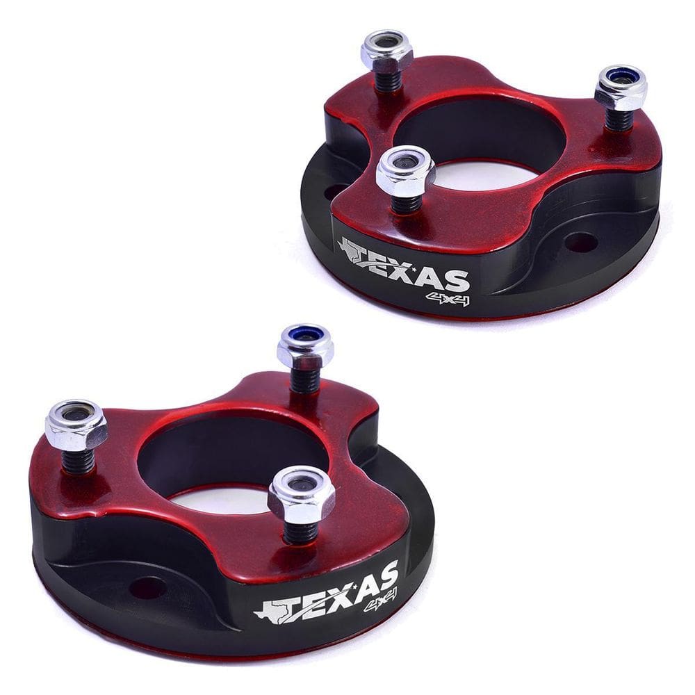 Lift Calço Suspensao Aluminio Dianteiro L200 Triton 2018