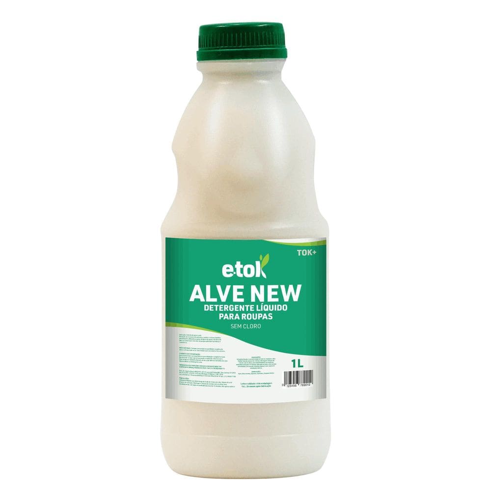 Alve New Líquido 1L
