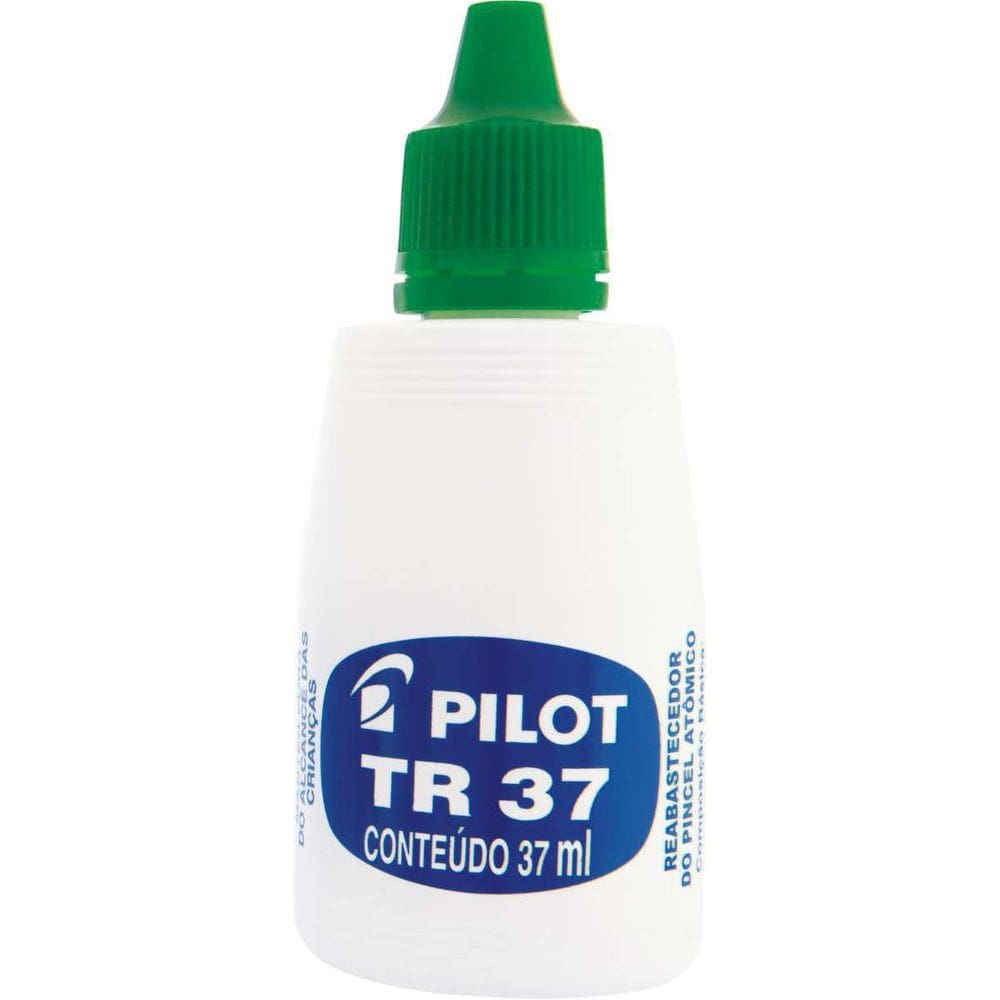Tinta Marcador Pilot Pincel 1100-P/M Verde