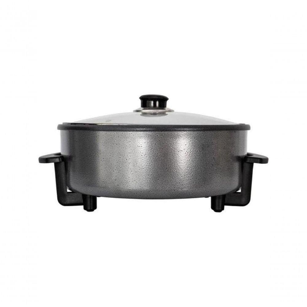 Panela Elétrica Agratto Mangiare Preta 220v
