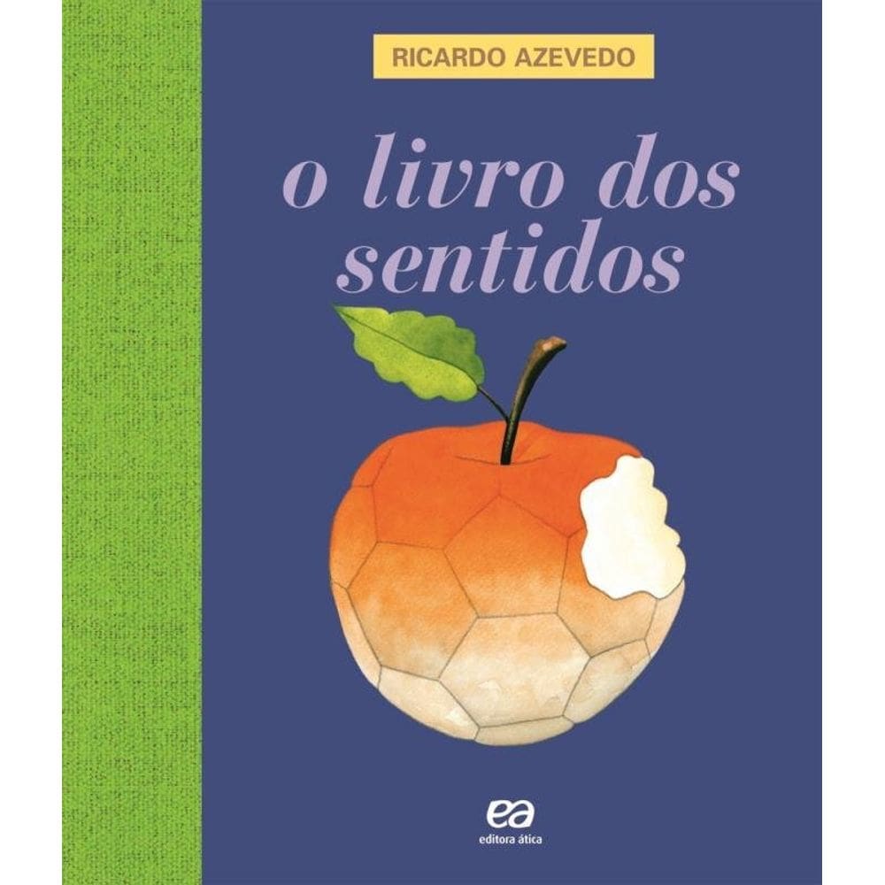 O livro dos sentidos