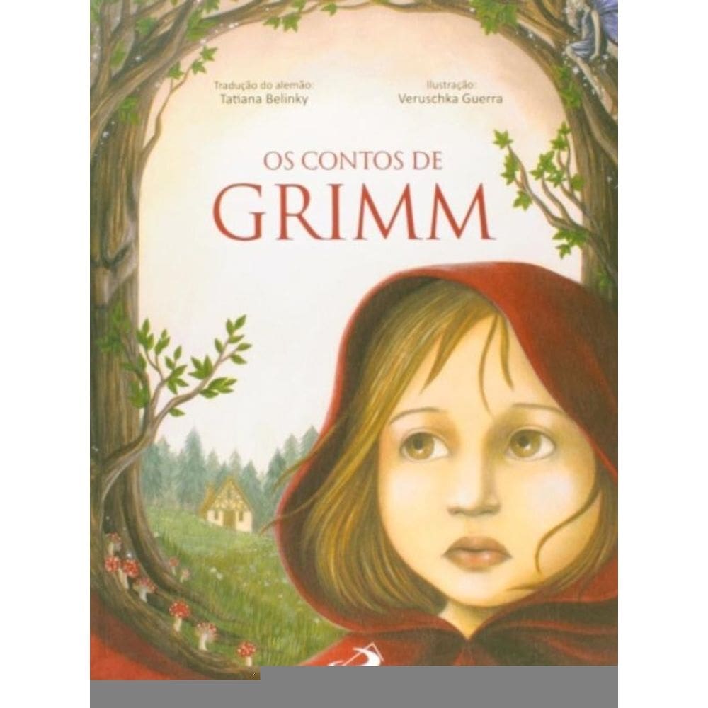 Contos De Grimm, Os - Coleção Lendas E Contos