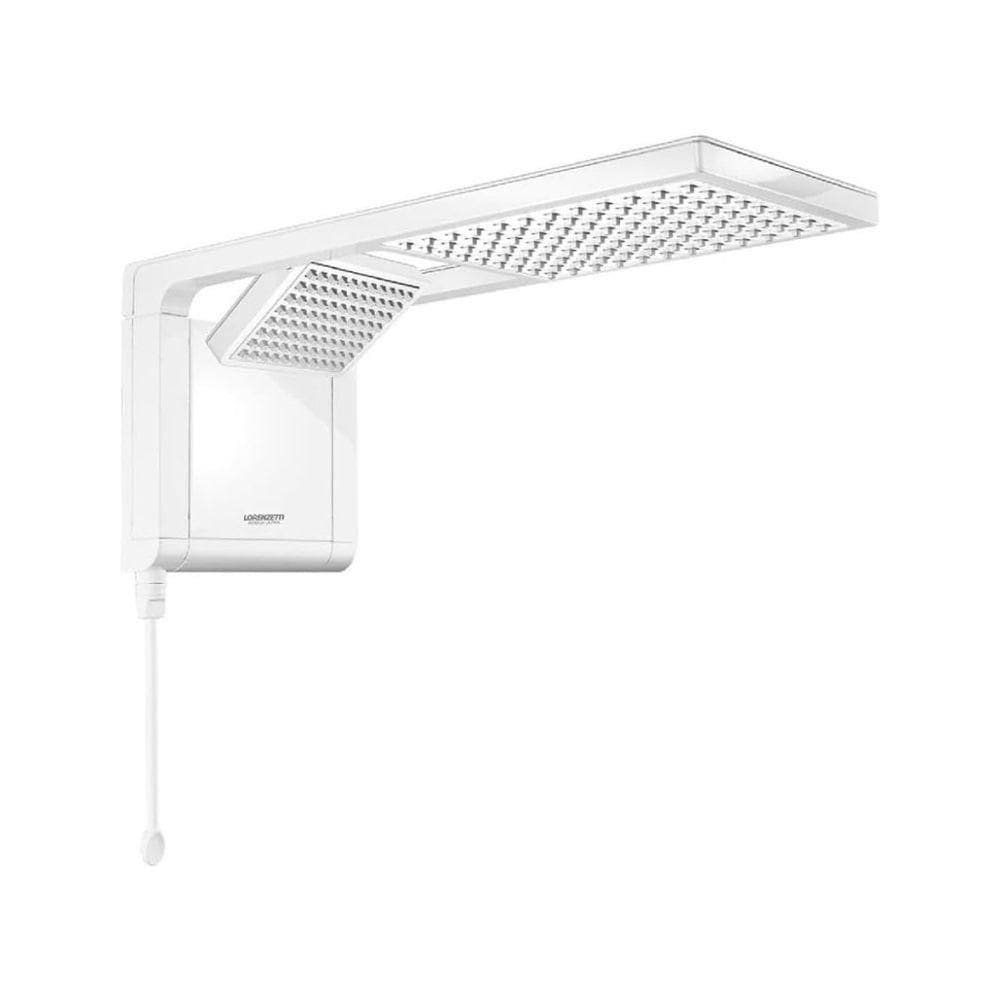 Chuveiro Acqua Duo Ultra Branco 220v 7800w Lorenzetti