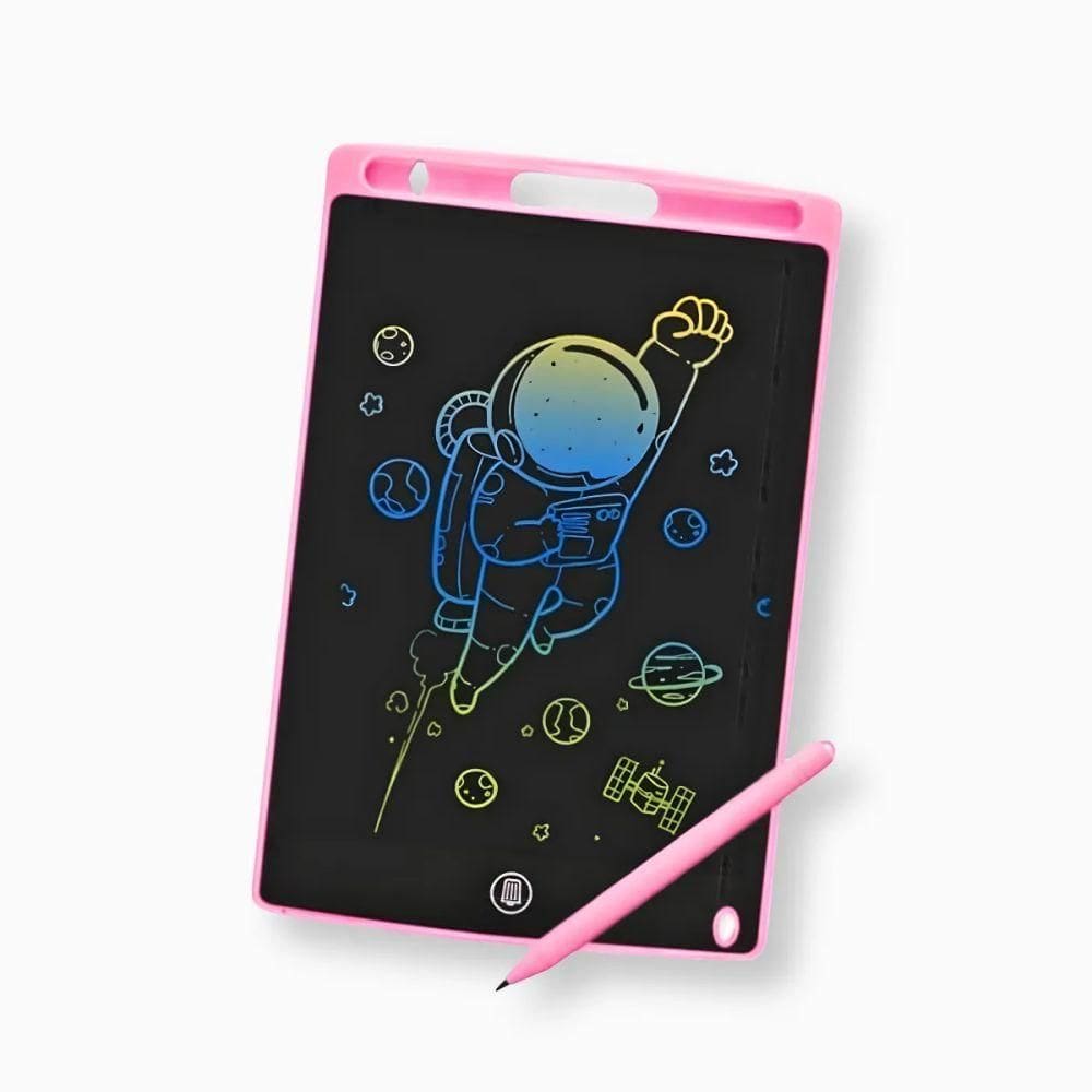 Lousa Digital Mágica Tela Criança Menina