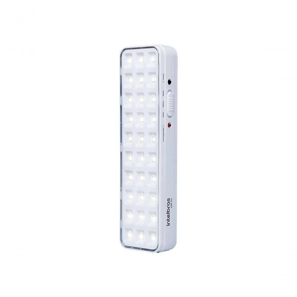 Luminária De Emergência Autônoma Lde30l 4630030