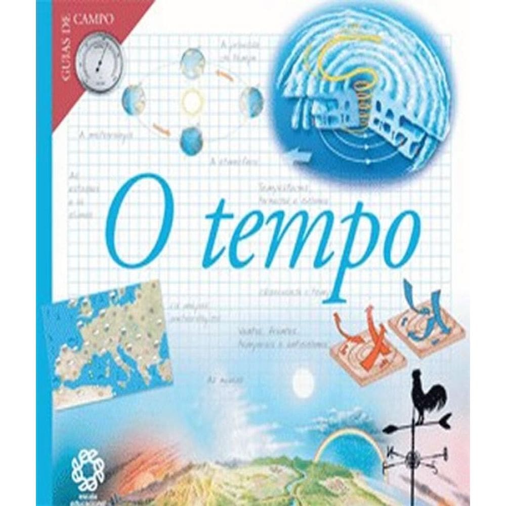 Livro Tempo, O