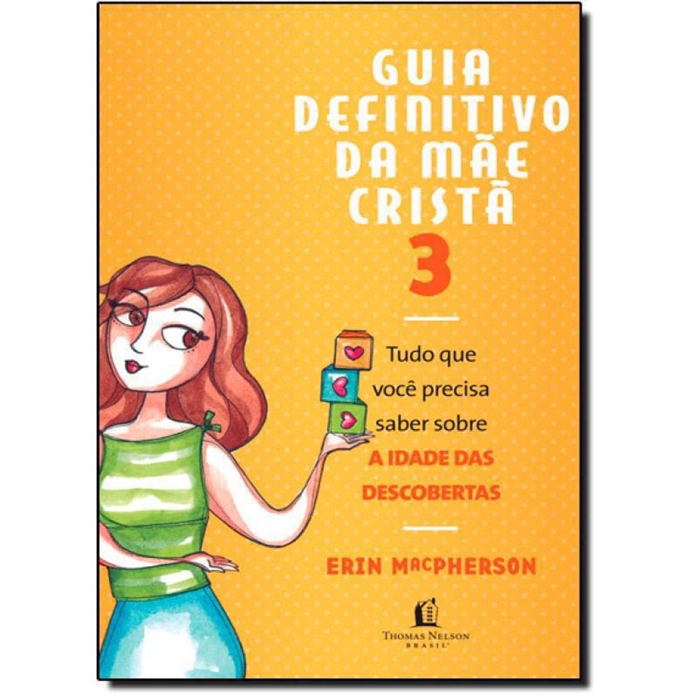 Livro Guia Definitivo Da Mãe Cristã 3