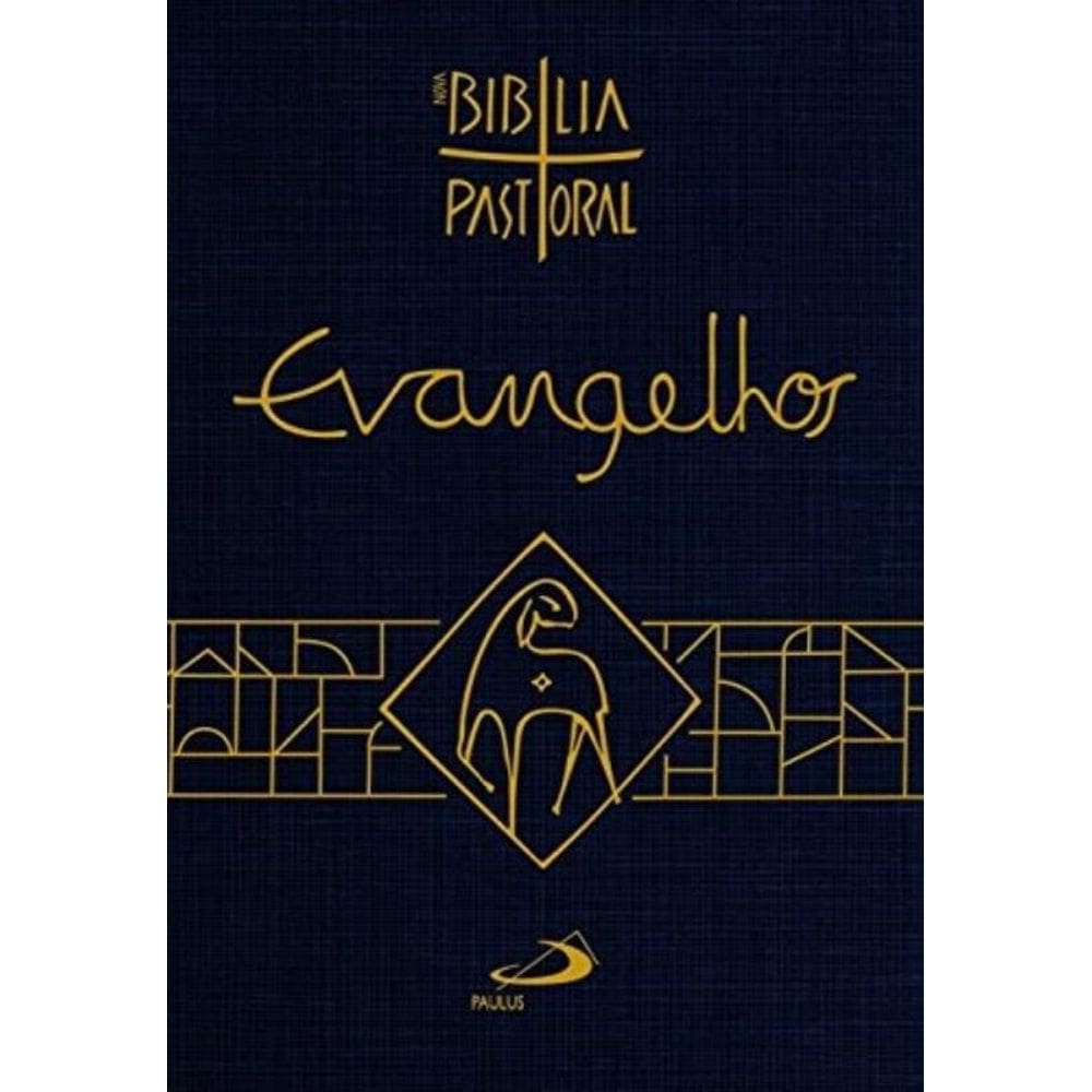 Nova Biblia Pastoral - Evangelhos - Mini