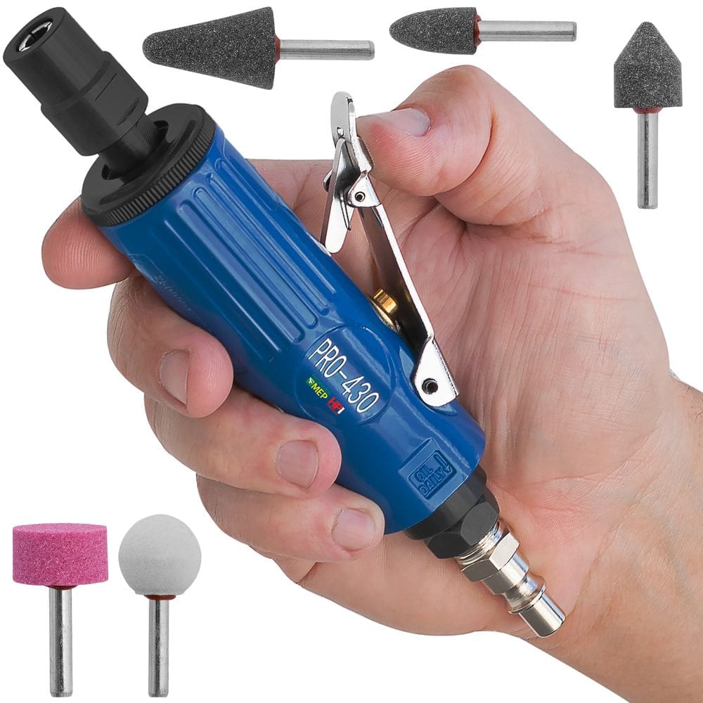 Mini Retífica Pneumática Ldr Pro PRO-430