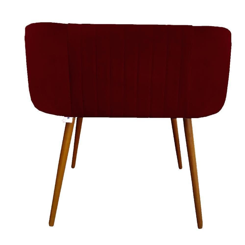 Mini Berço Moises Suede Marsala D`classe Decor