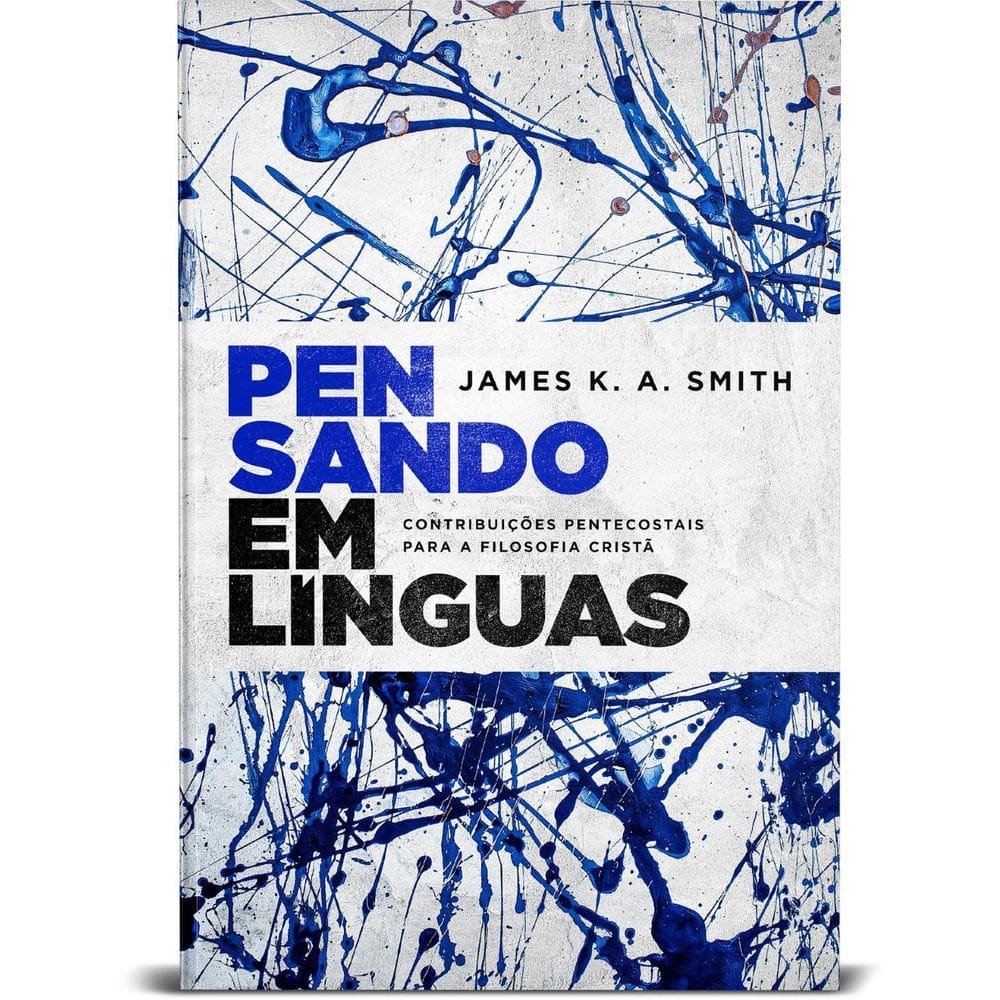 Livro Pensando Em Línguas