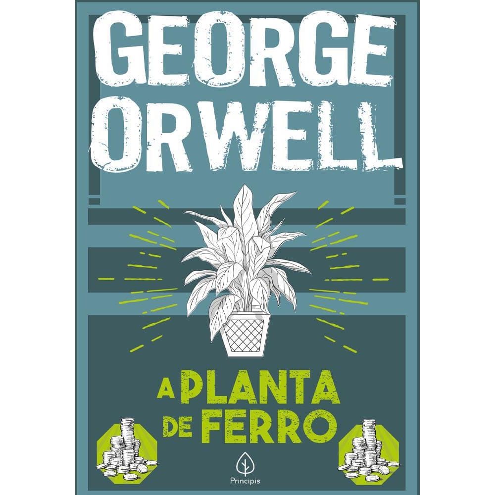 Livro A Planta De Ferro