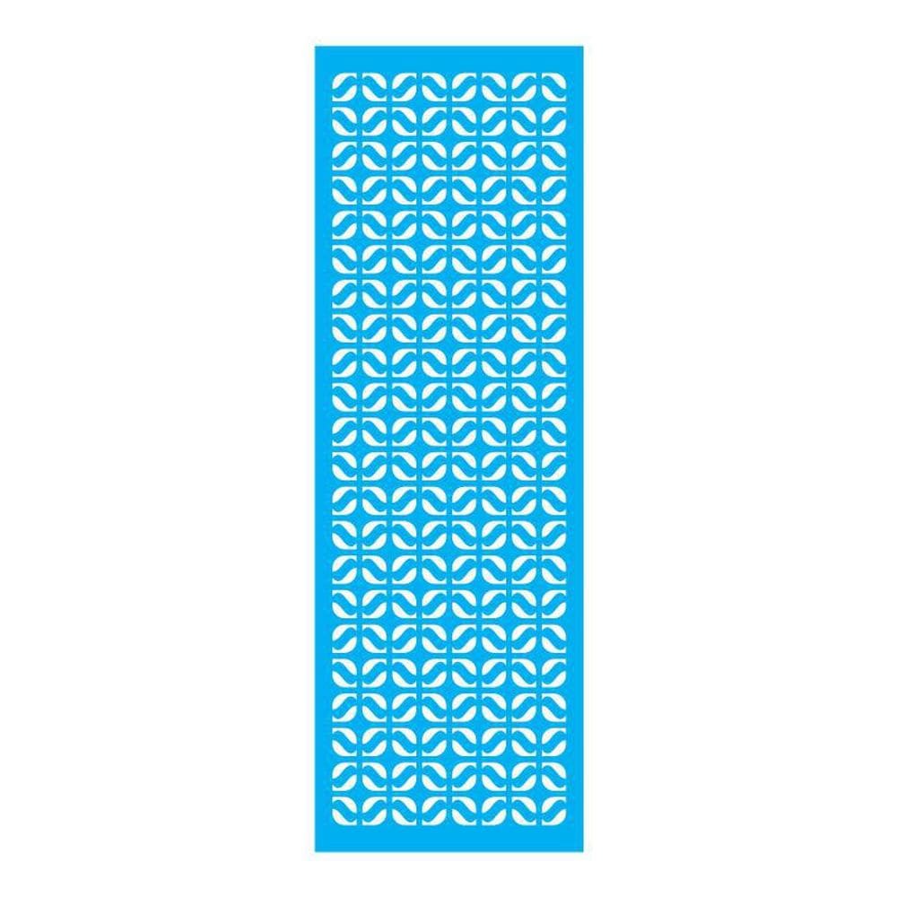 Stencil Tamako Estampa - 10X30Cm - Ref 7518