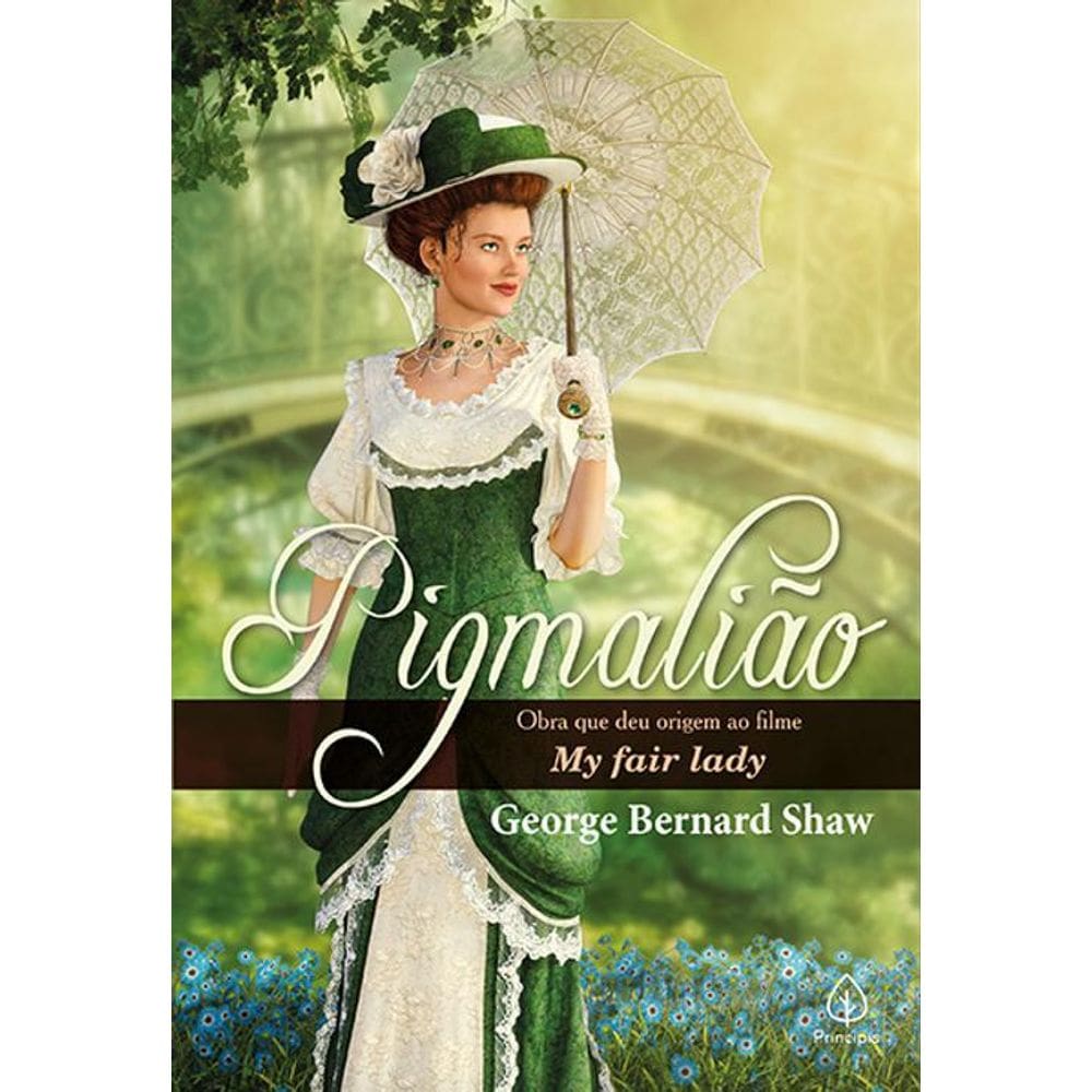 Livro - Pigmalião