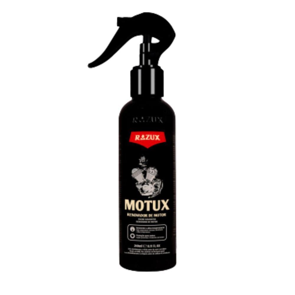 Motux Renovador De Motor 240Ml Razux