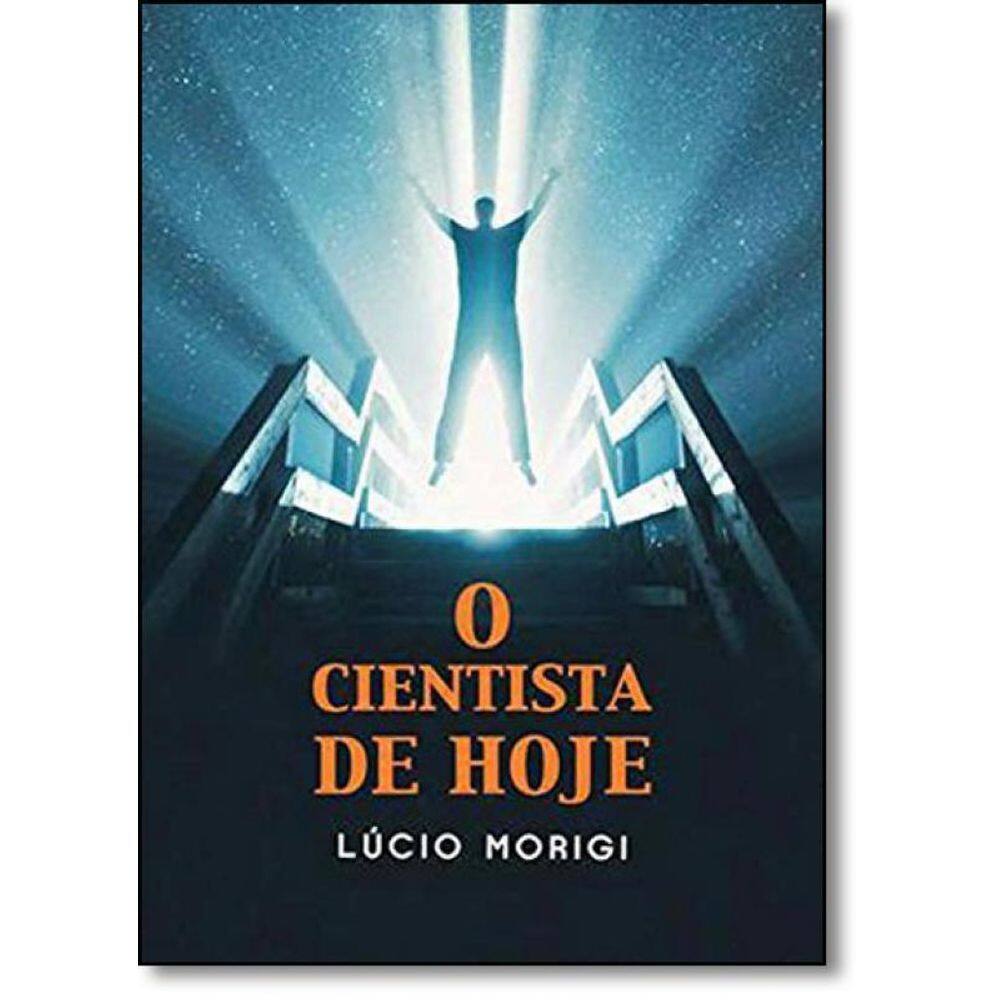 Livro Cientista De Hoje, O