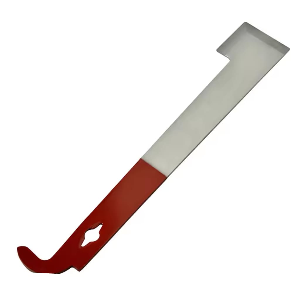 Formão Crestadeira Levanta Quadro com Curva J 270mm
