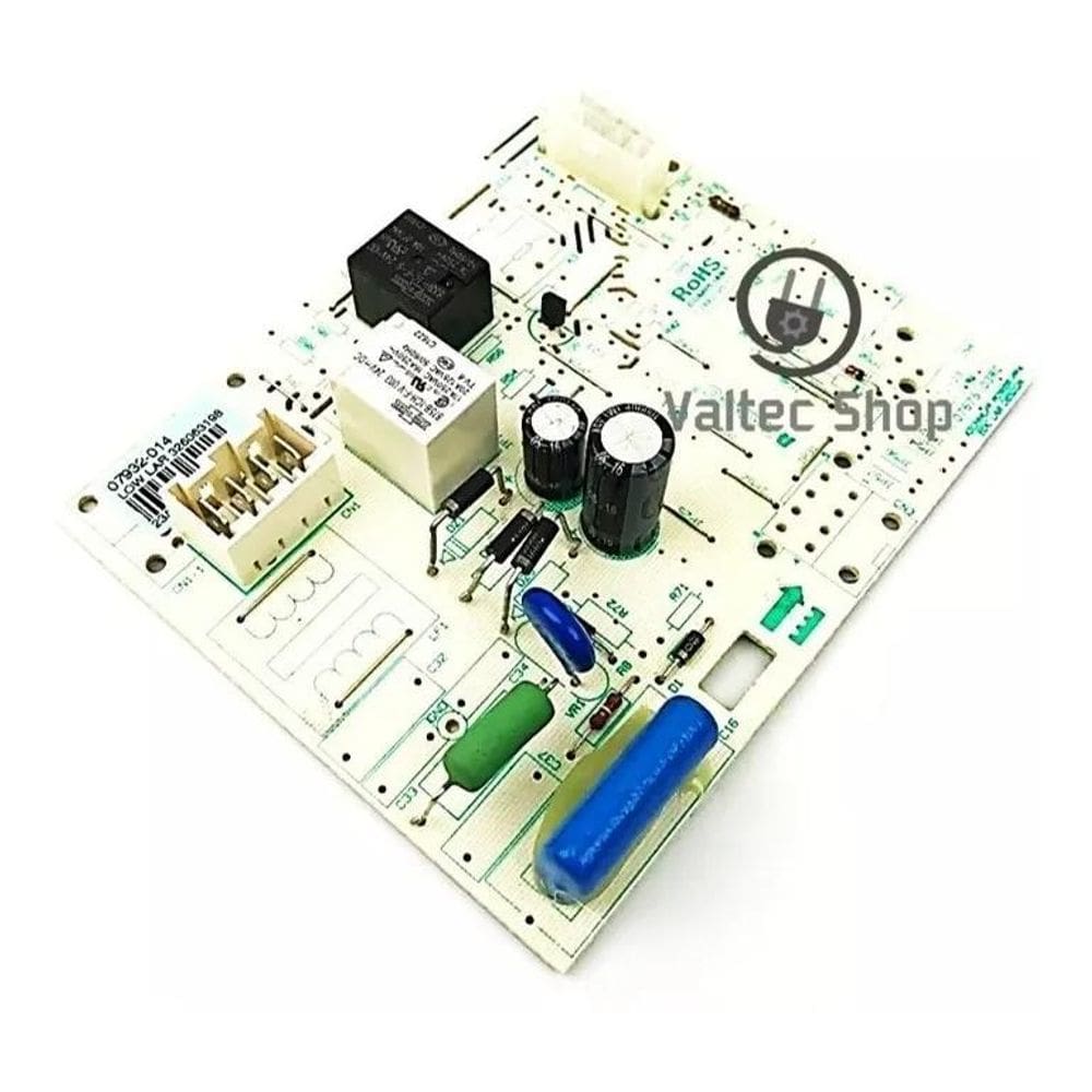 Placa Geladeira Brastemp Brm35 Brm41 220V 326059371 Origina