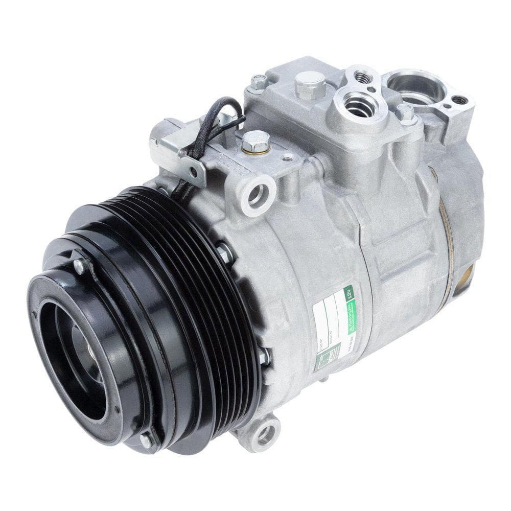 Compressor De Ar Mercedes-Benz C280 C320 2001 A 05 Green