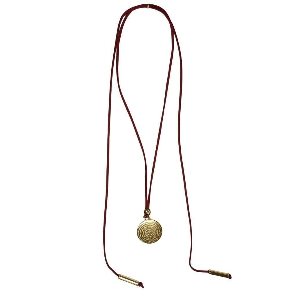 Colar Armazém Rr Bijoux Volta Dupla Pai Nosso