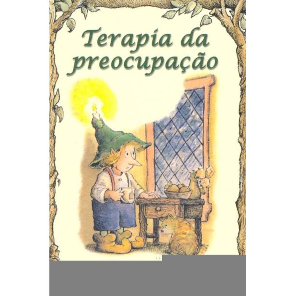 Terapia da preocupação