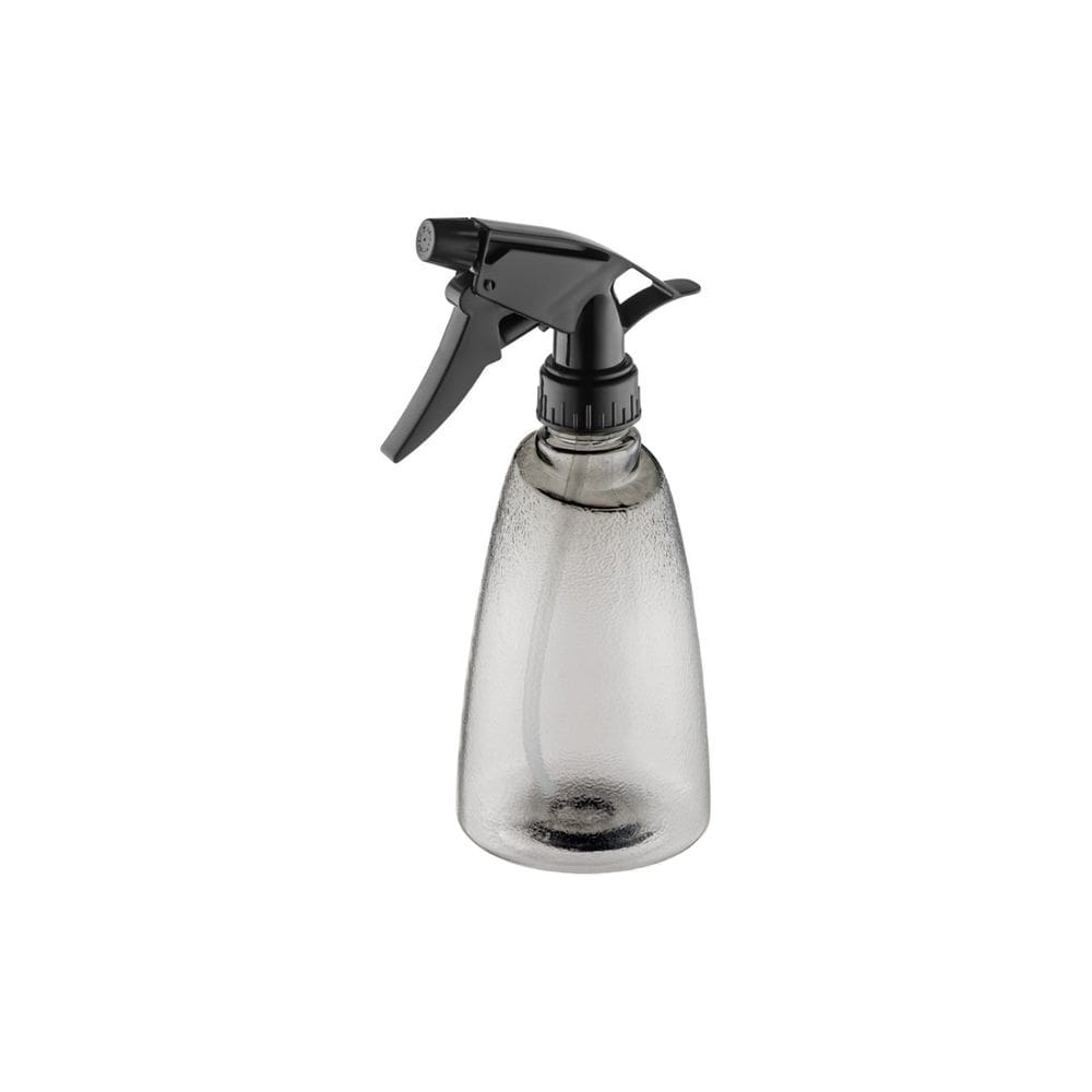 Borrifador Spray Multiuso Limpeza Preto Transparente 500ml
