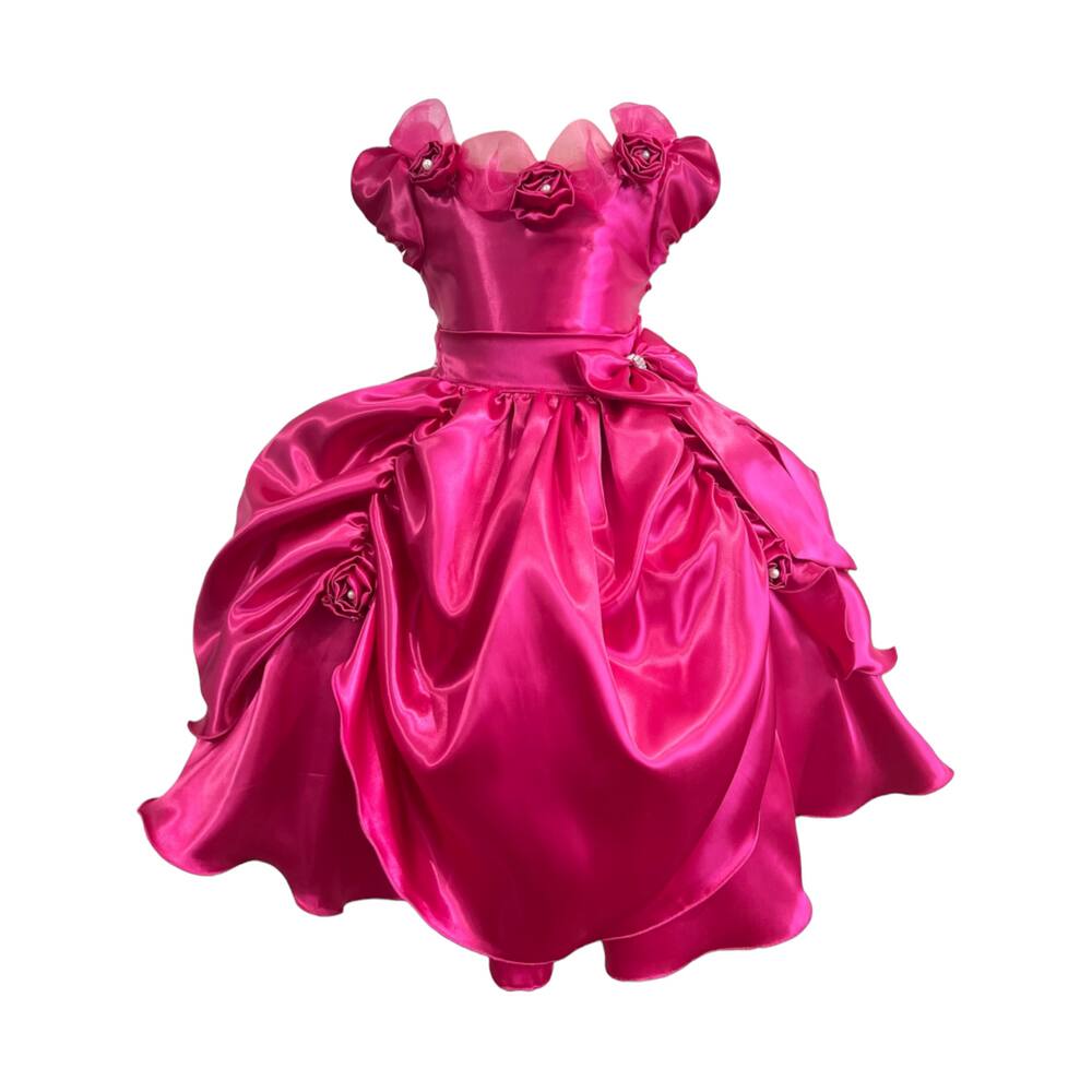 Vestido lilas princesa sofia 2109 enjoy kids Extra