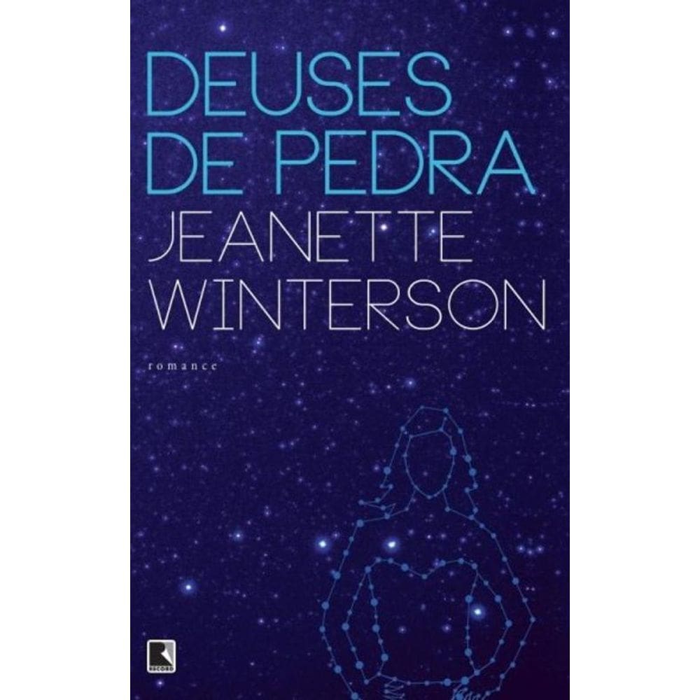 Livro Deuses de Pedra