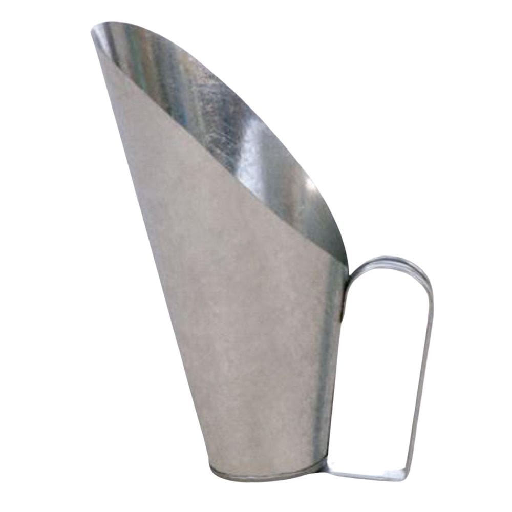 Concha Cereais Galvanizada Zatti 500G