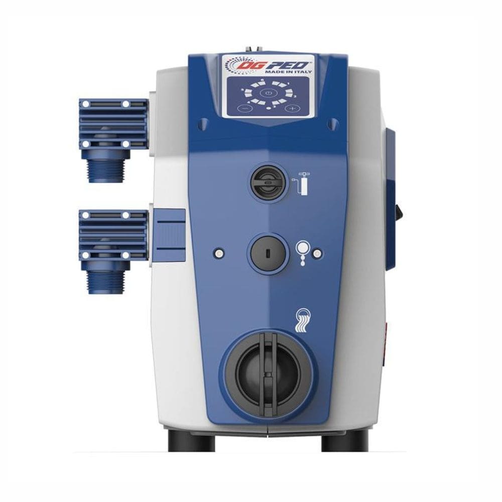 Sistema De Pressurização Automático Com Inversor Claw Pedrol