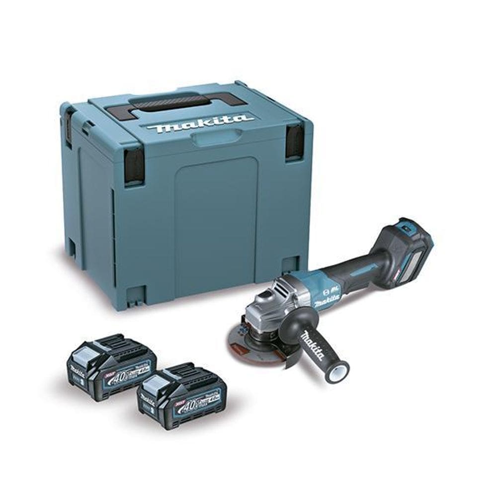 Esmerilhadeira Makita 115Mm Interruptor-Remo
