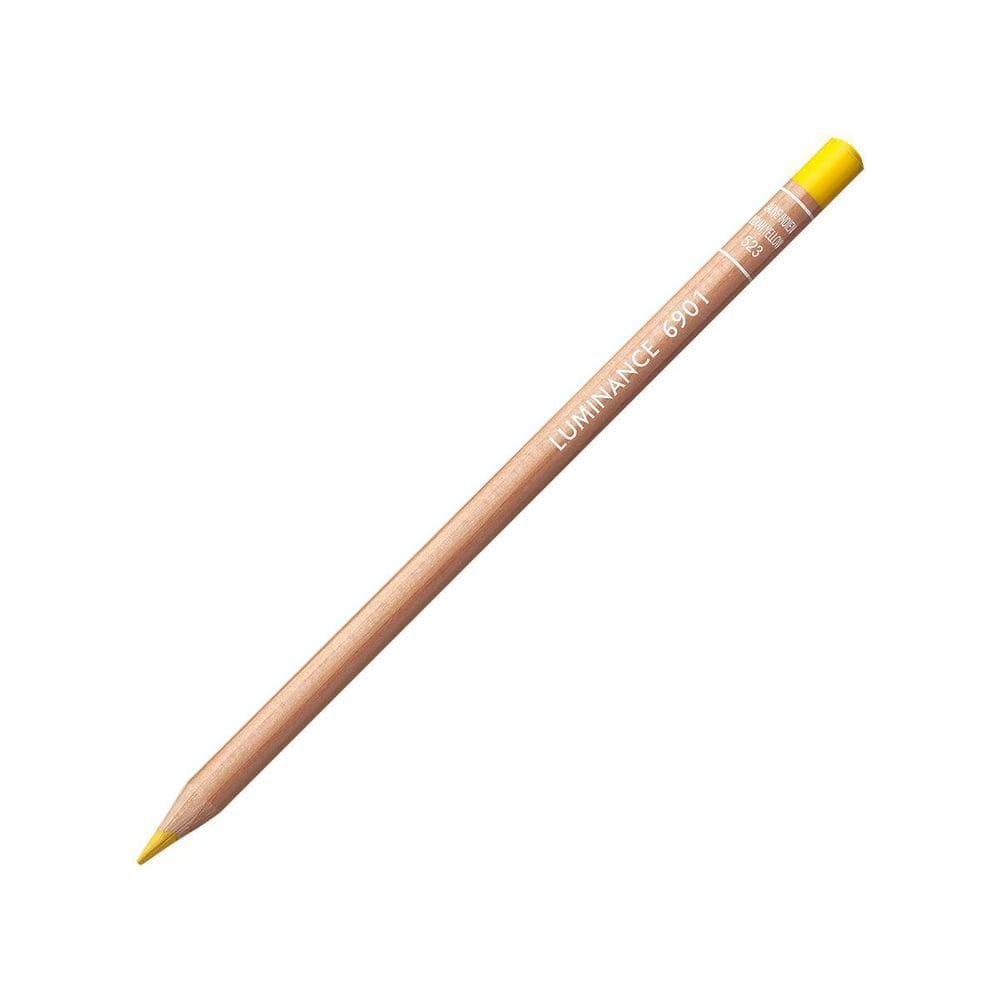 Lapis De Cor Carand`Ache Luminance 523 Indian Yellow