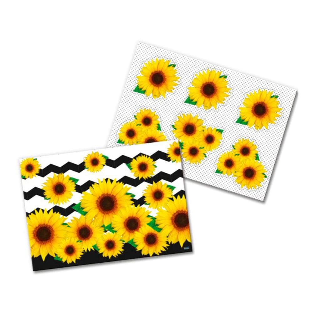 Kit Decorativo Girassol - Festcolor